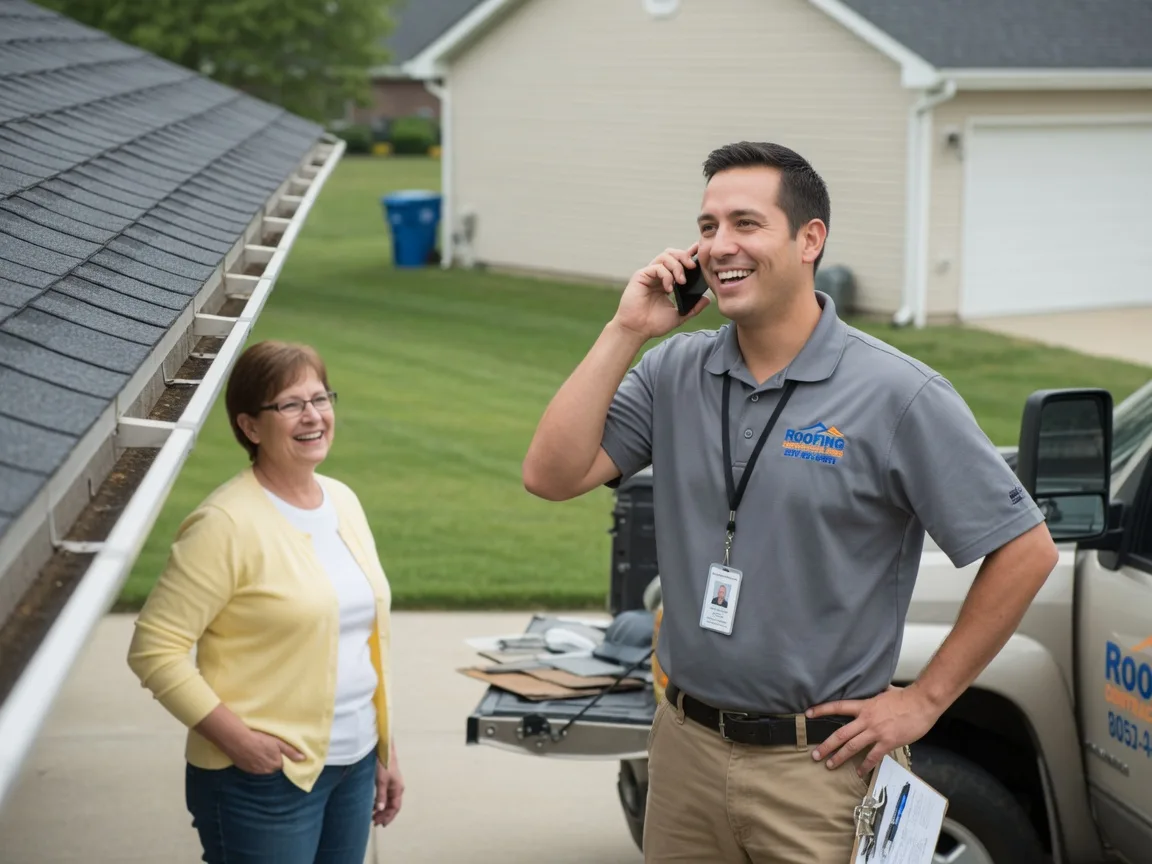 Local Roofing Contractors Red Mountain, CA FAQs